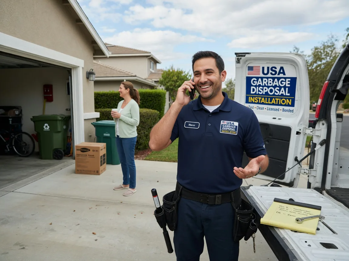 Garbage Disposal Replacement Hillsboro, NM FAQs