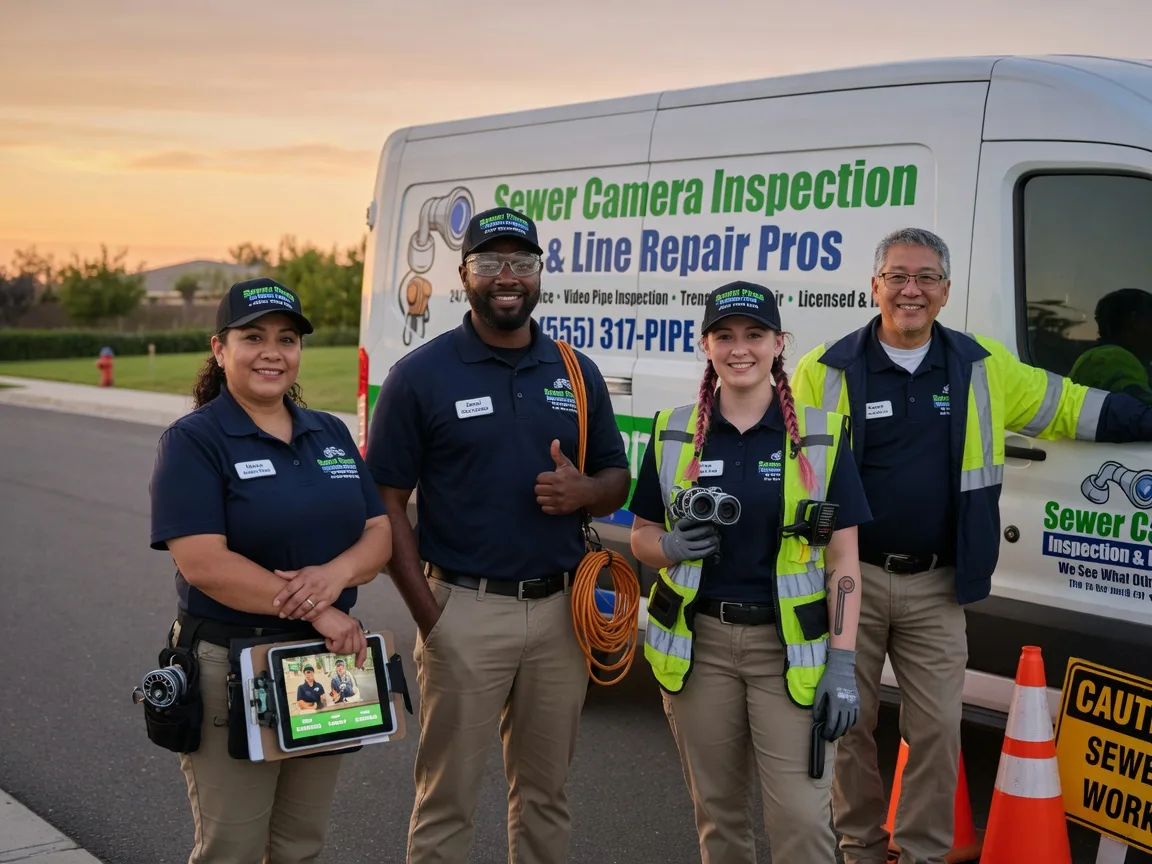 Sewer Line Repair company in Hillsboro, NM